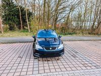 Gebraucht Seat Ibiza 105 PS (77 kW) 2012 Schwarz Kleinwagen