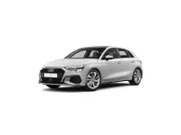 Gebraucht Audi A3 Sport 150 PS (110 kW) 2023 Weiß Limousine