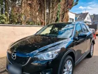 Gebraucht Mazda CX-5 175 PS (128 kW) 2015 Schwarz SUV