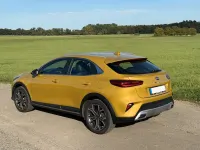 Używany Kia XCeed 141 KM (103 kW) 2020 Żółty SUV