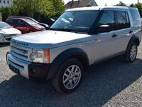 Gebraucht Land Rover Discovery 3 190 PS (139 kW) 2007 Silber SUV