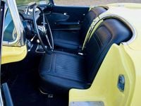Second-hand Corvette C1 1958 Galben Cabrio