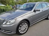 Gebraucht Mercedes E200 184 PS (135 kW) 2012 Silber Kombi