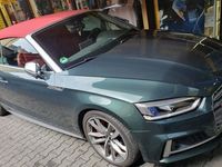 gebraucht Audi S5 Cabriolet TFSI tiptronic quattro