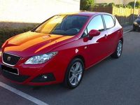 Gebraucht Seat Ibiza Sport 86 PS (63 kW) 2008 Rot Kleinwagen