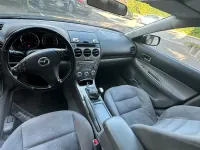 Używany Mazda 6 118 KM (86 kW) 2003 Zielony Sedan/Limuzyna