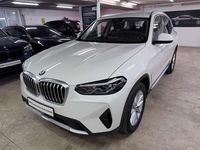 Gebraucht BMW X3 190 PS (139 kW) 2022 Alpinweiss iii SUV