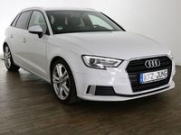 Gebraucht Audi A3 S-Line 116 PS (85 kW) 2019 Weiß Limousine
