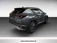 Gebraucht Hyundai Tucson Prime 252 PS (185 kW) 2024 Ecotronic grey SUV