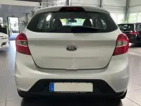 Gebraucht Ford Ka Plus 86 PS (63 kW) 2017 Silber Kleinwagen