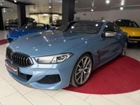 Gebraucht BMW M850 Performance 530 PS (389 kW) 2018 Blau Coupé
