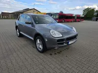 Gebraucht Porsche Cayenne S 340 PS (250 kW) 2006 Silber SUV