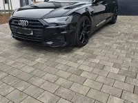 Gebraucht Audi S6 345 PS (253 kW) 2021 Schwarz Kombi