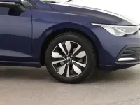 Gebraucht VW Golf VIII Move 150 PS (110 kW) 2024 Atlantic blue metallic Limousine