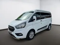 Brugt Ford Transit Custom Trend 131 HK (96 kW) 2024 Hvid