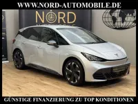 Gebraucht Cupra Born e-Boost 169 kW (231 PS) 2023 Geysirsilber Kleinwagen