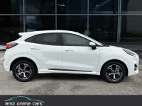 Neu Ford Puma ST-Line 125 PS (91 kW) 2025 Weiß SUV