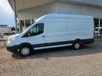 Gebraucht Ford Transit Trend 131 PS (96 kW) 2017 Weiß Van