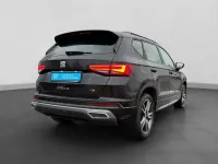Używany Seat Ateca Beats 150 KM (110 kW) 2021 Czarny SUV