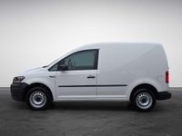 Gebraucht VW Caddy 102 PS (75 kW) 2020 Weiß (candyweiß) Van / Kleinbus