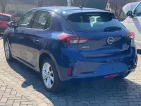 Używany Opel Corsa Elegance 102 KM (75 kW) 2021 Niebieski Sedan/Limuzyna
