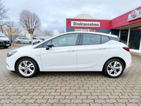 Gebraucht Opel Astra GS Line 131 PS (96 kW) 2021 Weiß Limousine