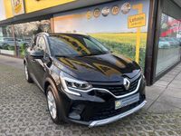 Gebraucht Renault Captur Zen 91 PS (66 kW) 2021 Schwarz SUV