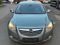 Gebraucht Opel Insignia Innovation 160 PS (117 kW) 2012 Silber Limousine