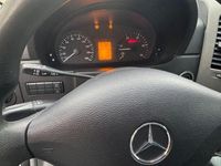 Gebraucht Mercedes Sprinter 190 PS (139 kW) 2018 Grau Van