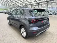 Gebraucht VW T-Cross Life 110 PS (80 kW) 2023 Grau SUV