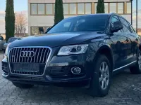 Używany Audi Q5 177 KM (130 kW) 2013 Szary SUV