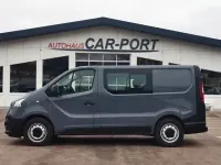 Gebraucht Renault Trafic 146 PS (107 kW) 2021 Grau Van / Kleinbus