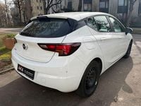 Gebraucht Opel Astra 110 PS (80 kW) 2021 Weiß Limousine