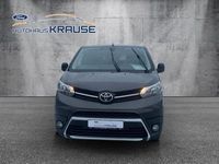 Gebraucht Toyota Proace 144 PS (105 kW) 2023 Basaltgrau Van / Kleinbus