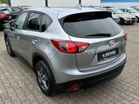 gebraucht Mazda CX-5 2,2 D Sendo AWD /Navi-Automatik-