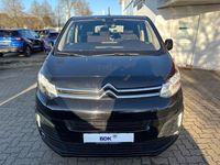 Używany Citroën Spacetourer Business Class 150 KM (110 kW) 2017 Czarny Minivan