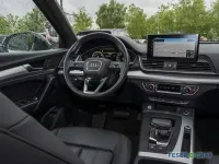Gebraucht Audi Q5 Ambiente 299 PS (219 kW) 2025 Gletscherweiß metallic SUV
