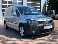 Gebraucht VW Caddy Trendline 140 PS (102 kW) 2014 Silber Van / Kleinbus