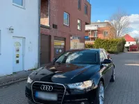Second-hand Audi A6 204 CP (150 kW) 2012 Negru Break