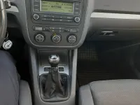 Gebraucht VW Golf V Sportline 150 PS (110 kW) 2005 Blau Kleinwagen