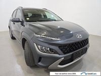 Gebraucht Hyundai Kona 136 PS (100 kW) 2021 Grau SUV