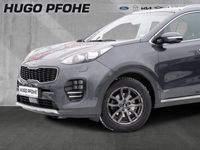 gebraucht Kia Sportage GT line 1.6 T-GDI AWD Aut.130 kW Xenon