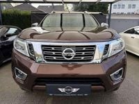 Gebraucht Nissan Navara Tekna 190 PS (139 kW) 2017 Braun Pickup