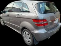 Gebraucht Mercedes B180 109 PS (80 kW) 2006 Grau Van / Kleinbus