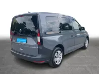 Gebraucht VW Caddy Basis 122 PS (89 kW) 2024 Van / Kleinbus