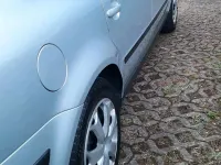 Brugt VW Passat 125 HK (91 kW) 2000 Sølv Sedan