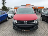 Usata VW Transporter 204 CV (150 kW) 2018 Rosso Furgone