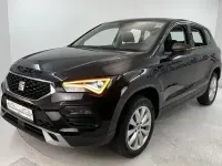 Gebraucht Seat Ateca Style 150 PS (110 kW) 2023 Magic schwarz SUV