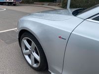 gebraucht Audi A5 2.7 TDI