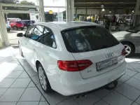Używany Audi A4 Comfort 190 KM (139 kW) 2016 Biały Kombi